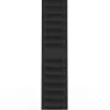 Curea pentru Apple Watch 1/2/3/4/5/6/7/8/9/10/SE/SE 2 (38/40/41/42mm) - Techsuit Watchband (W035) - Negru