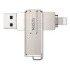 Flash Drive USB 5Gbps, 265GB - Yesido (FL16) - Silver
