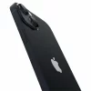 Folie Camera pentru iPhone 14 / iPhone 14 Plus (set 2) - Spigen Glas.tR Optik EZ Fit Pro - Black