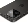 Folie Camera pentru iPhone 14 Pro / iPhone 14 Pro Max - Techsuit Full Camera Glass - Black