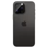 Folie Camera pentru iPhone 14 Pro / iPhone 14 Pro Max - Techsuit Full Camera Glass - Black