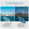 Folie Camera pentru iPhone 16 / iPhone 16 Plus (set 2) - Spigen Glas.tR Optik - Clear