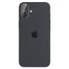 Folie Camera pentru iPhone 16 / iPhone 16 Plus (set 2) - Spigen Glas.tR Optik - Clear