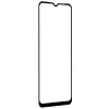 Folie pentru Honor X6a - Techsuit 111D Full Cover / Full Glue Glass - Black