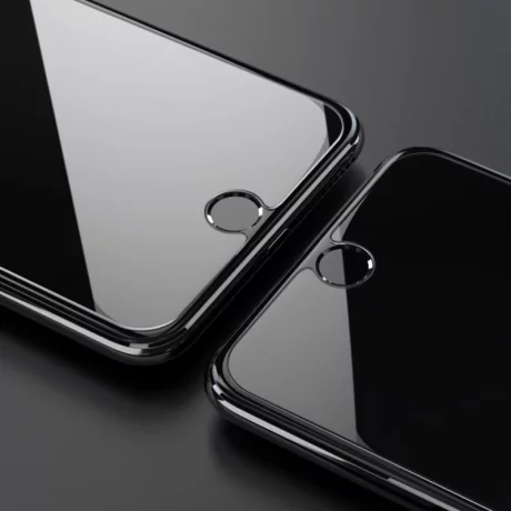 Folie pentru iPhone 12 / iPhone 12 Pro - Lito 2.5D Classic Glass - Privacy