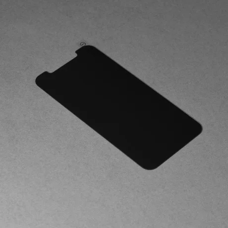 Folie pentru iPhone 12 / iPhone 12 Pro - Lito 2.5D Classic Glass - Privacy