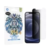 Folie pentru iPhone 12 / iPhone 12 Pro - Lito 2.5D Classic Glass - Privacy