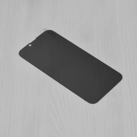 Folie pentru iPhone 13 / iPhone 13 Pro / iPhone 14 - Lito 2.5D Classic Glass - Privacy