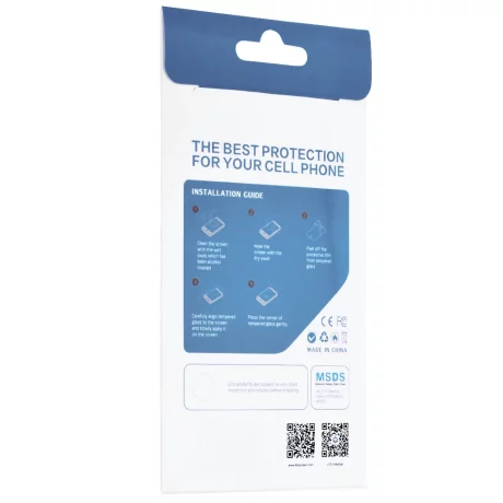 Folie pentru iPhone 13 / iPhone 13 Pro / iPhone 14 - Lito 2.5D Classic Glass - Privacy