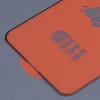 Folie pentru iPhone 13 Pro Max / iPhone 14 Plus - Techsuit 111D Full Cover / Full Glue Glass - Black