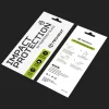 Folie pentru iPhone 13 Pro Max / iPhone 14 Plus - Techsuit 111D Full Cover / Full Glue Glass - Black