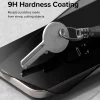 Folie pentru iPhone 15 / iPhone 16 - Ringke Tempered Glass - Privacy