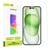 Folie pentru iPhone 15 Plus / iPhone 15 Pro Max / iPhone 16 Plus  - Techsuit Clear Vision Glass - Transparent