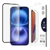 Folie pentru iPhone 16 - Dux Ducis Tempered Glass - Black
