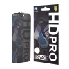 Folie pentru iPhone XR / iPhone 11 - Lito HD Pro Privacy - Black