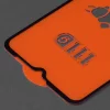 Folie pentru Motorola Moto G10 / Moto G20 / Moto G30 / Moto E7 Plus / Moto G9 Play - Techsuit 111D Full Cover / Full Glue Glass - Black