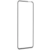 Folie pentru Oppo A54 5G / A74 5G / OnePlus Nord N200 5G - Techsuit 111D Full Cover / Full Glue Glass - Black