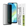 Folie pentru Samsung Galaxy A16 4G / A16 5G - Techsuit 111D Privacy Full Glue - Black