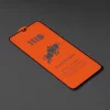 Folie pentru Samsung Galaxy A70 / A70s / A90 5G - Techsuit 111D Full Cover / Full Glue Glass - Black