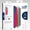 Folie pentru Samsung Galaxy S24 Plus - Dux Ducis Tempered Glass Privacy - Black