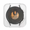 Folie pentru Samsung Galaxy Watch 5 Pro 45mm (set 2) - Spigen Glas.tR EZ FIT - Clear