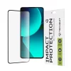 Folie pentru Xiaomi 13T / 13T Pro - Techsuit 111D Full Cover / Full Glue Glass - Black