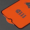 Folie pentru Xiaomi Poco M3 / Redmi 9 Power / Redmi 9T - Techsuit 111D Full Cover / Full Glue Glass - Black
