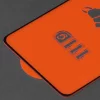 Folie pentru Xiaomi Poco X3 / Poco X3 NFC / Poco X3 Pro - Techsuit 111D Full Cover / Full Glue Glass - Black