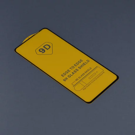 Folie pentru Xiaomi Redmi 12 4G / 12 5G / 13 / Poco M6 4G - Dux Ducis Tempered Glass - Black