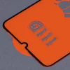 Folie pentru Xiaomi Redmi 13C 4G / 13C 5G / Poco M6 / C65 - Techsuit 111D Full Cover / Full Glue Glass - Black