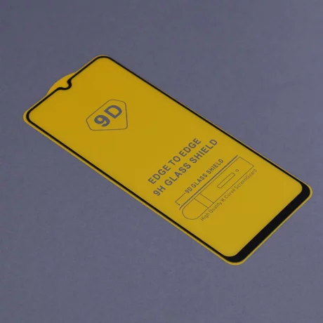 Folie pentru Xiaomi Redmi A3 - Dux Ducis Tempered Glass - Black