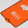 Folie pentru Xiaomi Redmi A3 - Techsuit 111D Full Cover / Full Glue Glass - Black