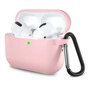 Husa pentru AirPods Pro 1 / 2 - Techsuit - Pink