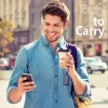 Husa pentru AirPods Pro 1 / 2 - Techsuit Silicone Case - Navy Blue