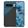 Husa pentru Google Pixel 8 Pro - Techsuit Carbonite FiberShell - Blue Pulse