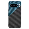 Husa pentru Google Pixel 8 Pro - Techsuit Carbonite FiberShell - Blue Pulse