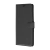 Husa pentru Honor 200 Lite - Techsuit Leather Folio - Black