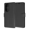 Husa pentru Honor 200 Lite - Techsuit Leather Folio - Black