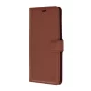 Husa pentru Honor 200 Lite - Techsuit Leather Folio - Brown