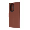 Husa pentru Honor 200 Lite - Techsuit Leather Folio - Brown