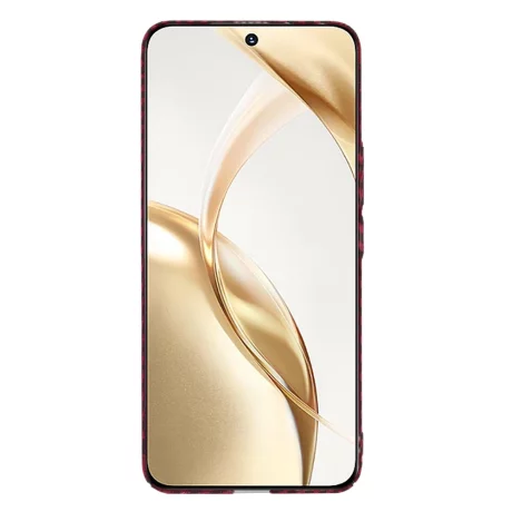 Husa pentru Honor 200 - Techsuit Carbonite FiberShell - Red
