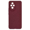 Husa pentru Honor 200 - Techsuit Carbonite FiberShell - Red