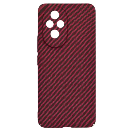 Husa pentru Honor 200 - Techsuit Carbonite FiberShell - Red