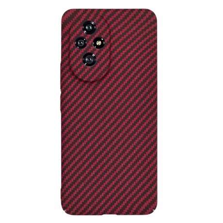 Husa pentru Honor 200 - Techsuit Carbonite FiberShell - Red
