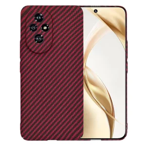 Husa pentru Honor 200 - Techsuit Carbonite FiberShell - Red