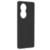 Husa pentru Honor 80 - Techsuit Soft Edge Silicone - Black