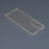 Husa pentru Honor 90 - Techsuit Clear Silicone - Transparent