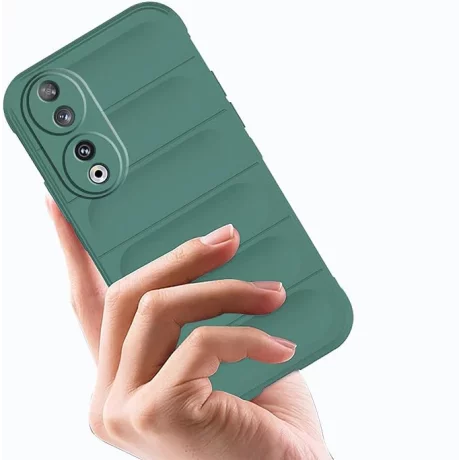 Husa pentru Honor 90 - Techsuit Magic Shield - Red