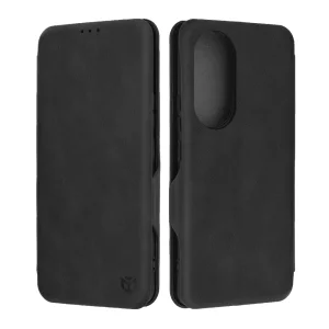 Husa pentru Honor 90 Techsuit Safe Wallet Plus, Black