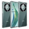 Husa pentru Honor Magic5 Lite - Techsuit Shockproof Clear Silicone - Clear